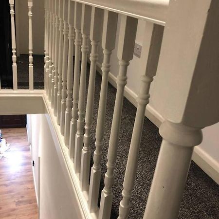 Lovely 4-Bed House In Anfield All En-Suite Liverpool Exterior photo