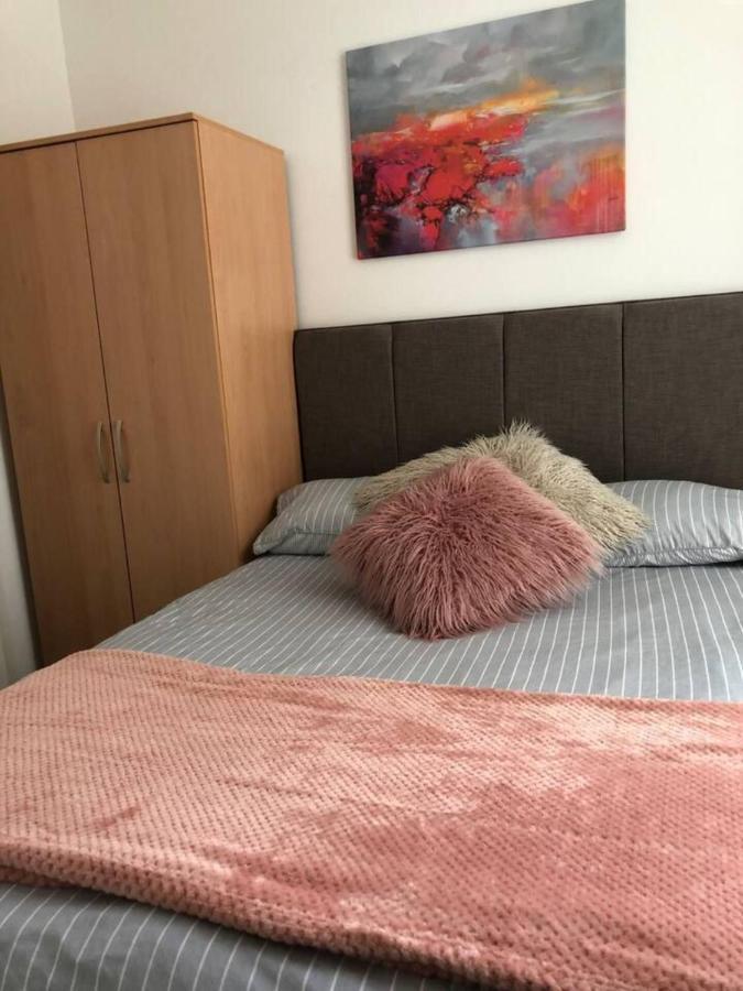 Lovely 4-Bed House In Anfield All En-Suite Liverpool Exterior photo