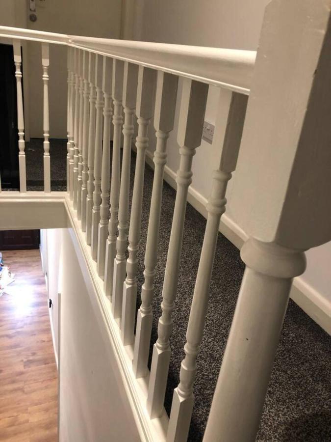 Lovely 4-Bed House In Anfield All En-Suite Liverpool Exterior photo