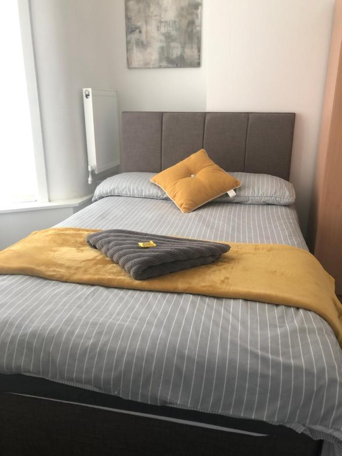 Lovely 4-Bed House In Anfield All En-Suite Liverpool Exterior photo